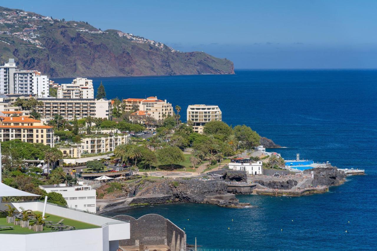 Diego Cruz Penthouse By Hr Madeira Funchal  Extérieur photo