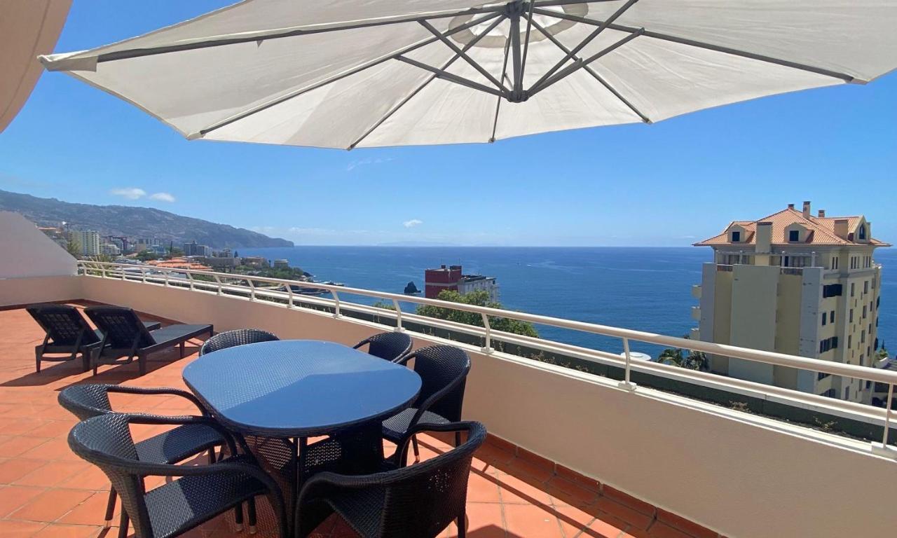 Diego Cruz Penthouse By Hr Madeira Funchal  Extérieur photo
