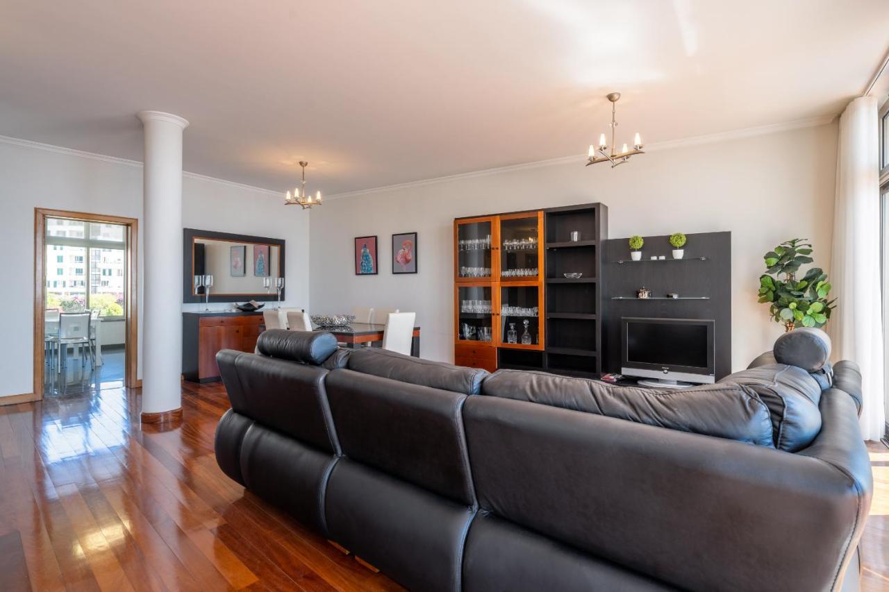 Diego Cruz Penthouse By Hr Madeira Funchal  Extérieur photo