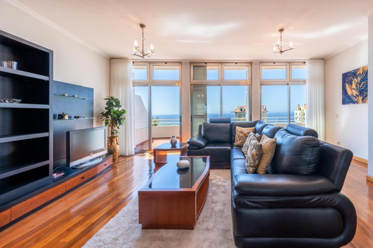 Diego Cruz Penthouse By Hr Madeira Funchal  Extérieur photo