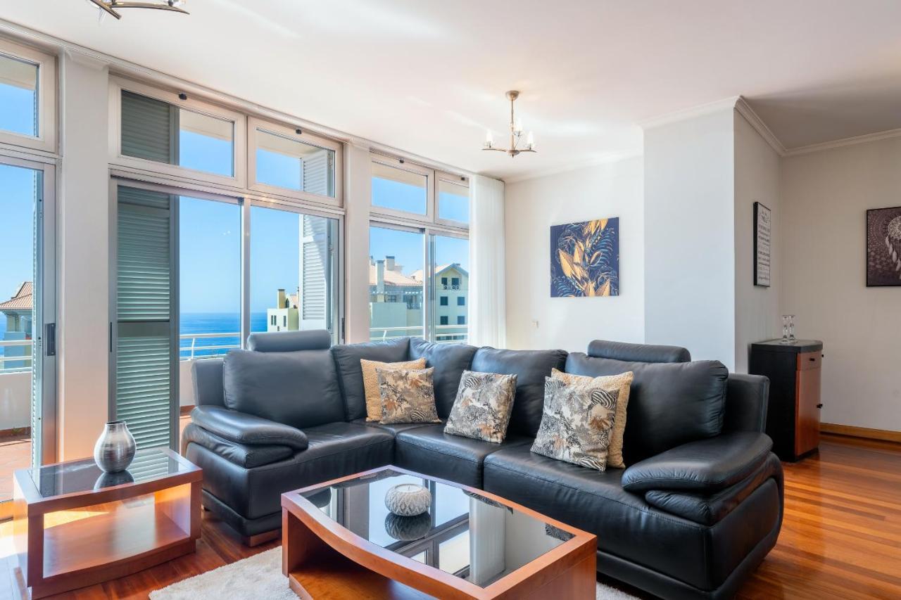 Diego Cruz Penthouse By Hr Madeira Funchal  Extérieur photo