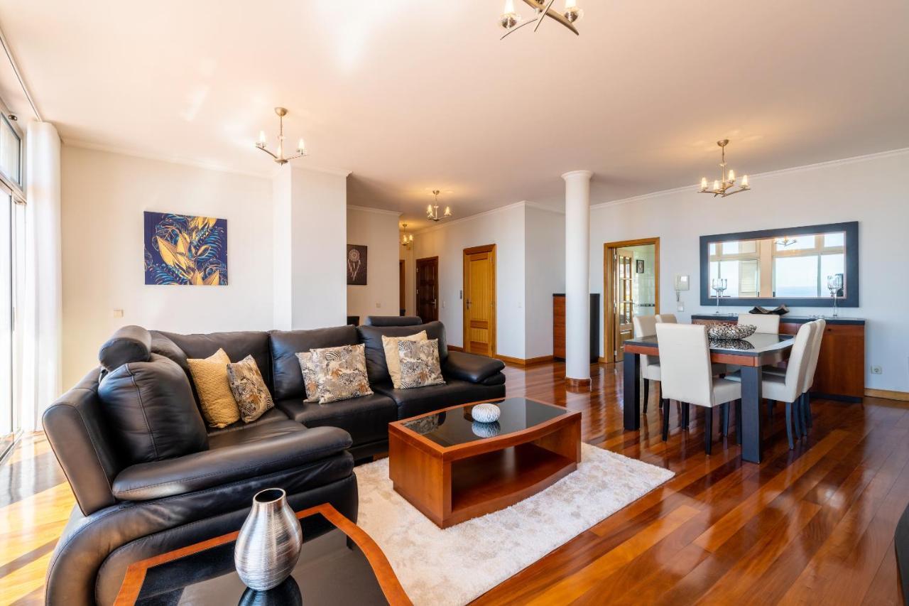 Diego Cruz Penthouse By Hr Madeira Funchal  Extérieur photo