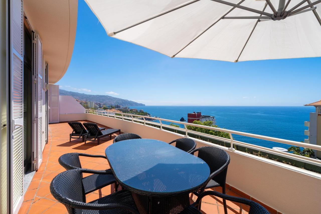 Diego Cruz Penthouse By Hr Madeira Funchal  Extérieur photo